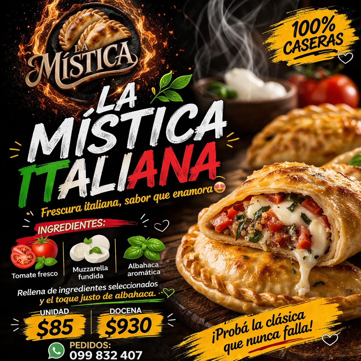 La Mistica Italiana