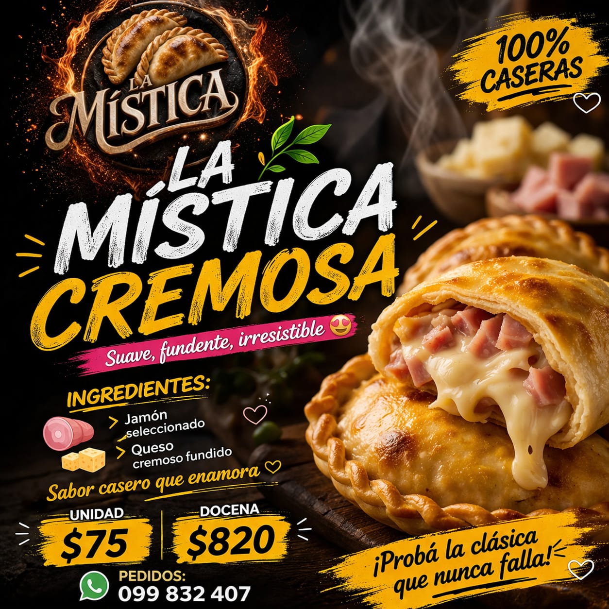 La Mistica Cremosa