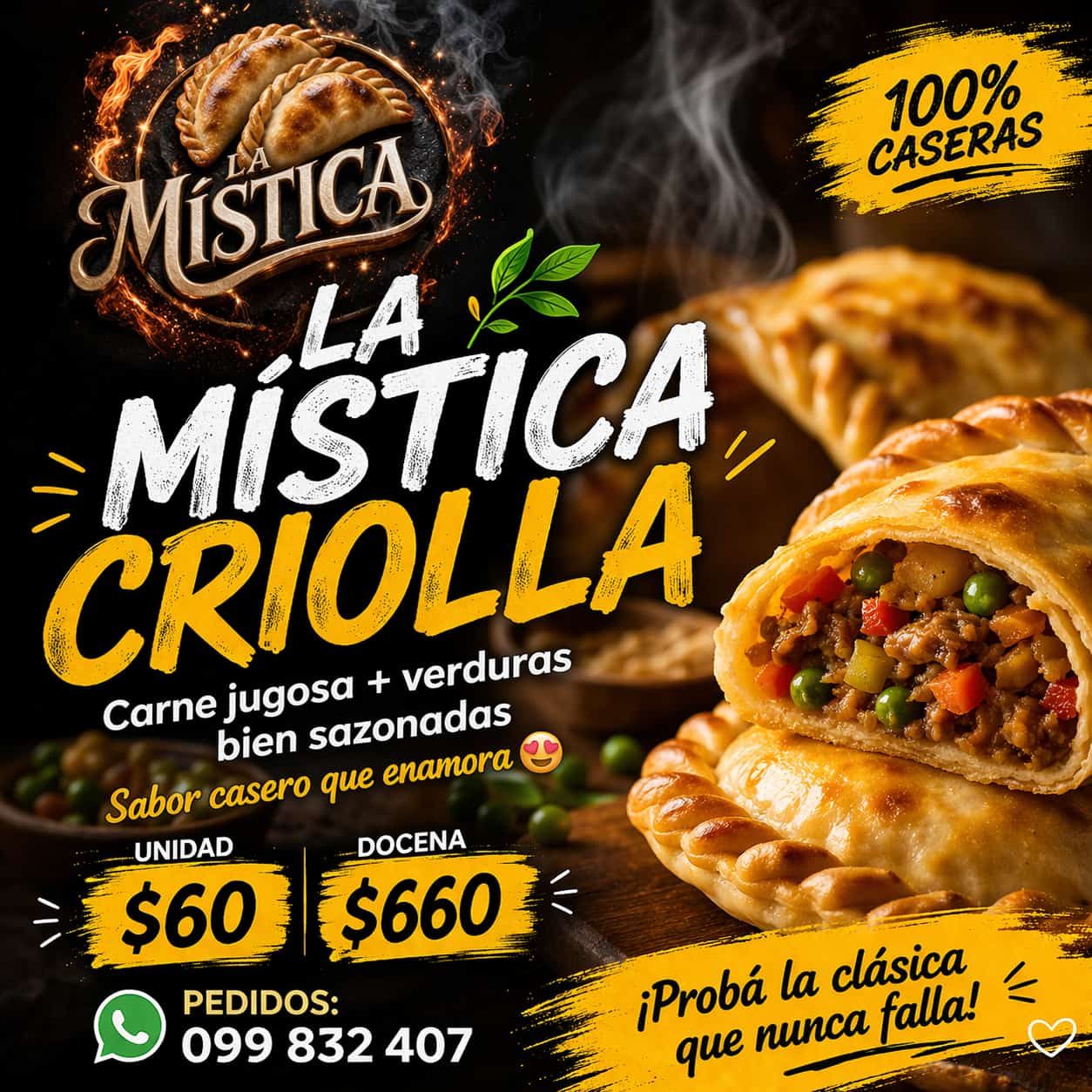 La Mistica Criolla