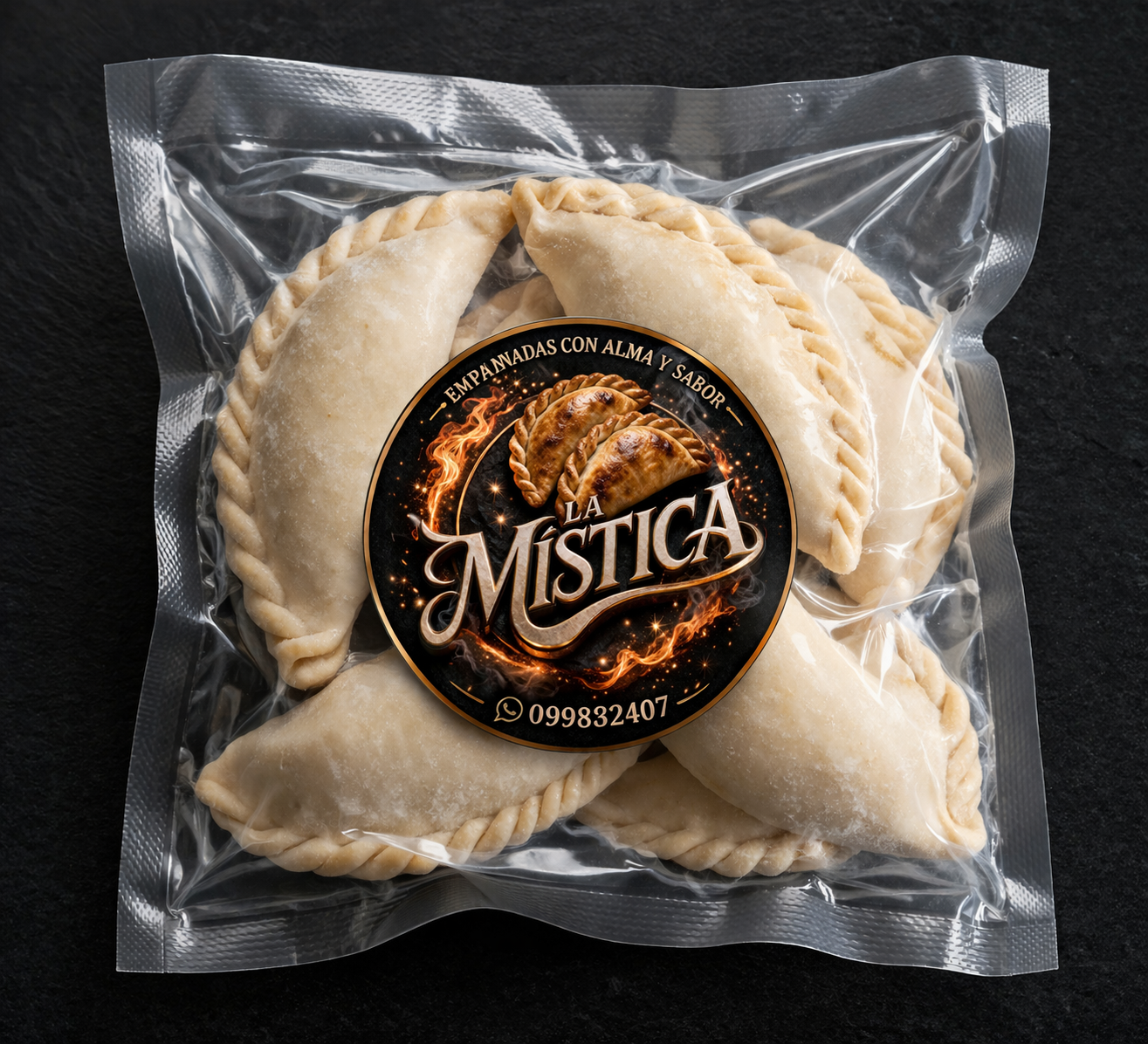 Mística congelada