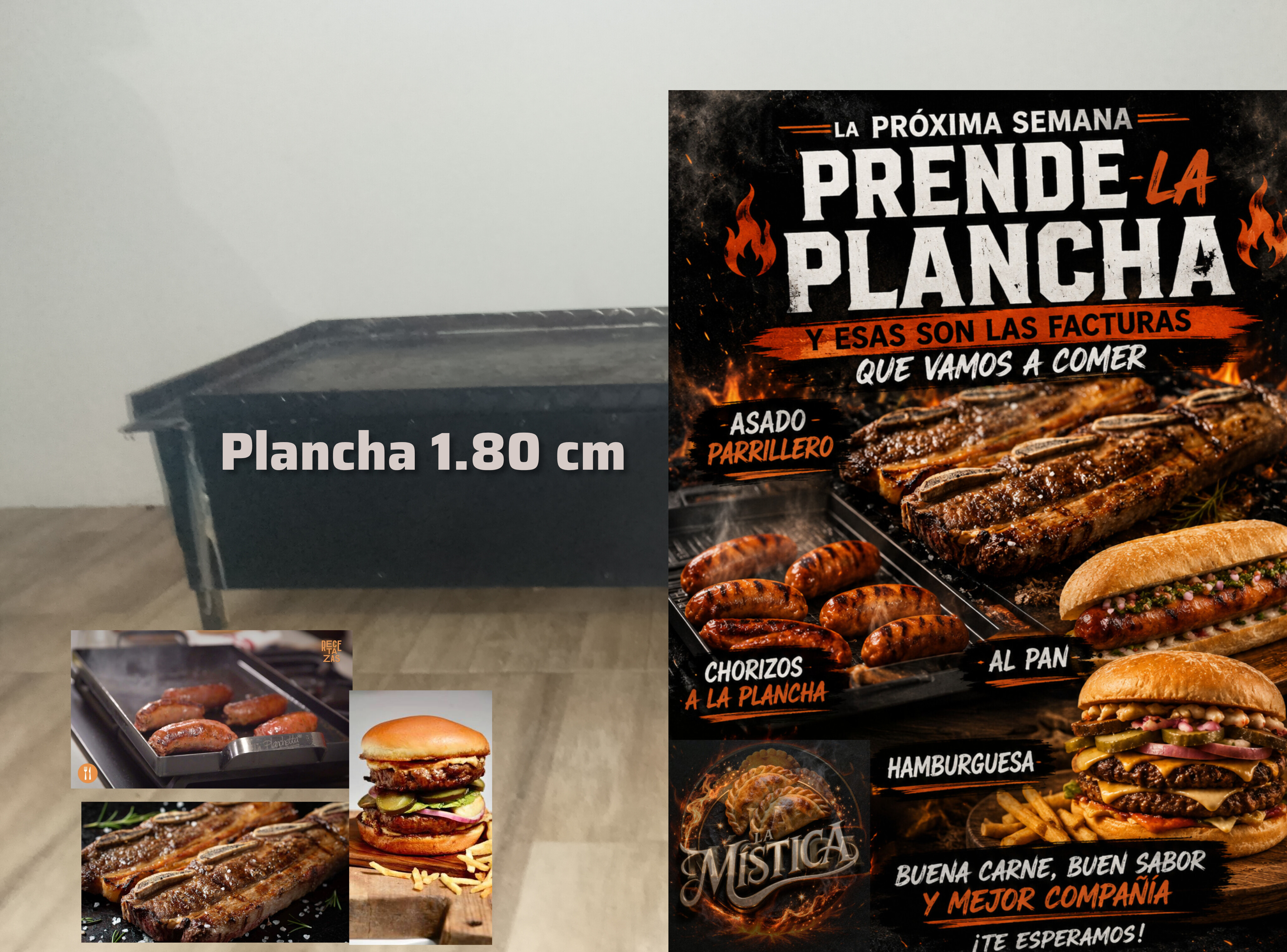 La Plancha