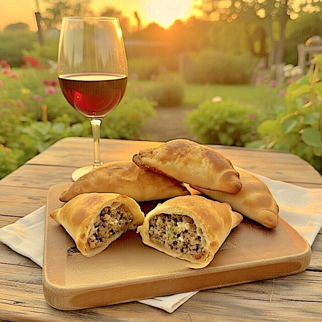 La mística empanadas
