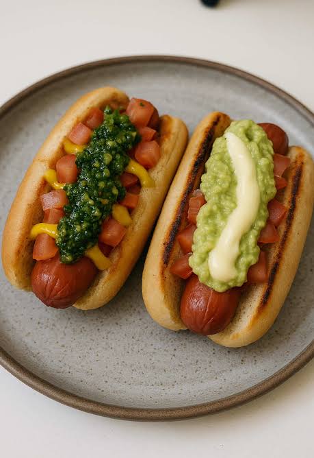 Panchos sabroso y con picardía