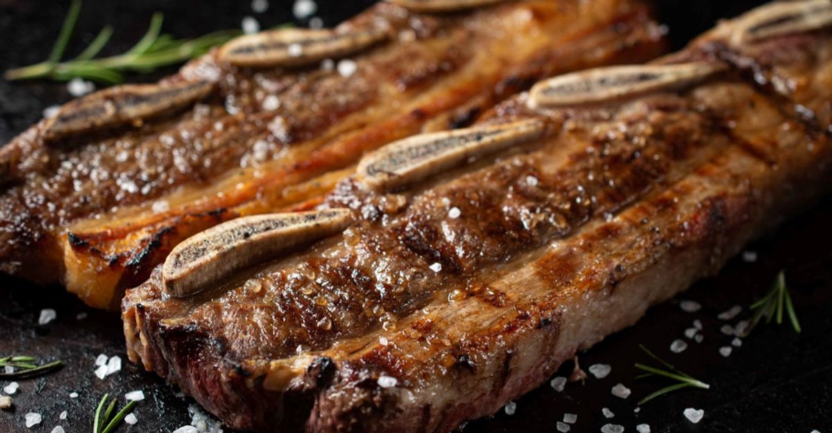 Asado a la plancha